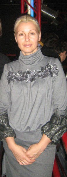 Елена Красиловская