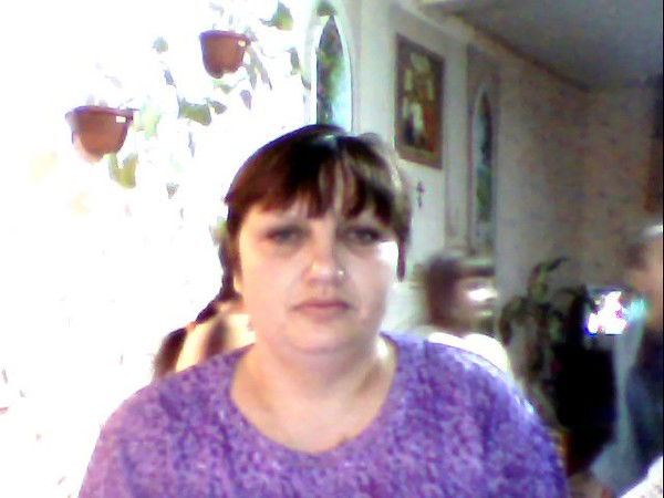 Таня Оборовская