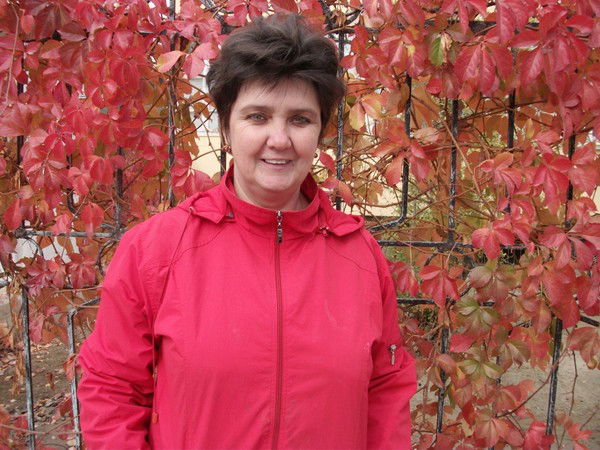 Роза Боховоддинова