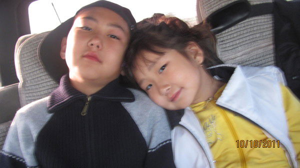 Айгуль Аршыбекова