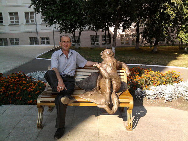 Михаил Корсуков