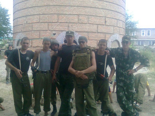 Олег Силкин