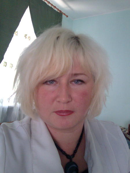 Нина Вахеева