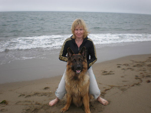 Анжела Глазнева