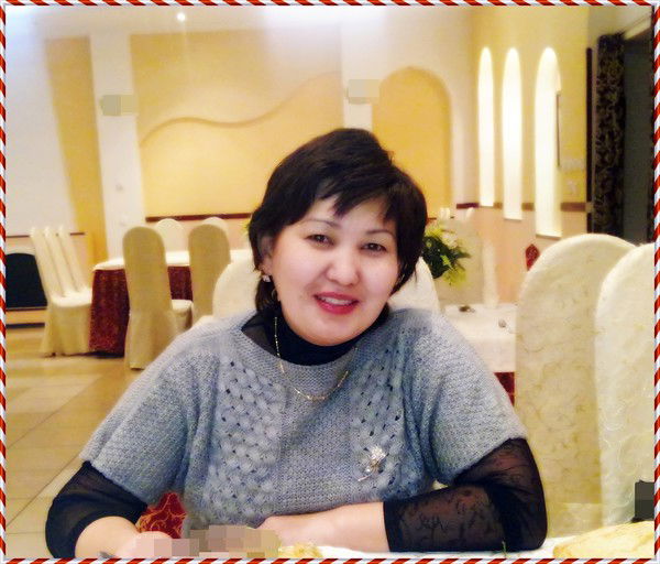 Гульмира Суюндикова