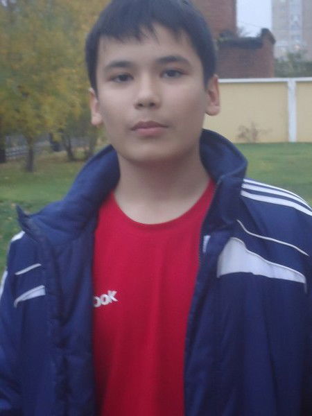 Виктор Рябов