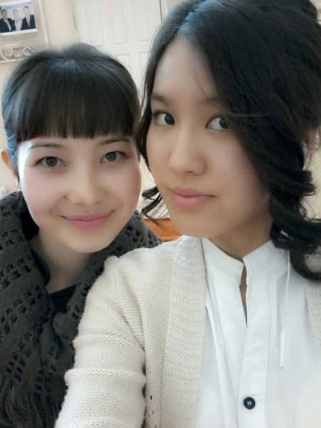 Акмарал Алиханова