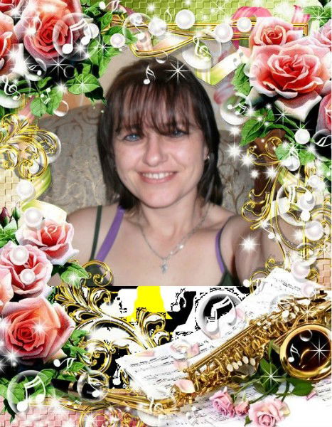 Таня Клепикова