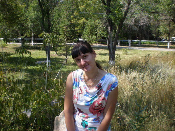 Анюта Пешкова