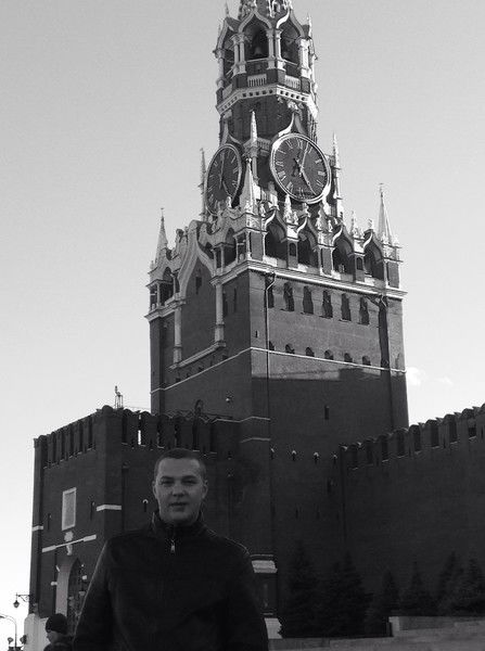 Максим Можаровский