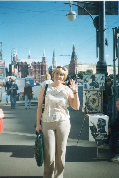 Елена Семенченко