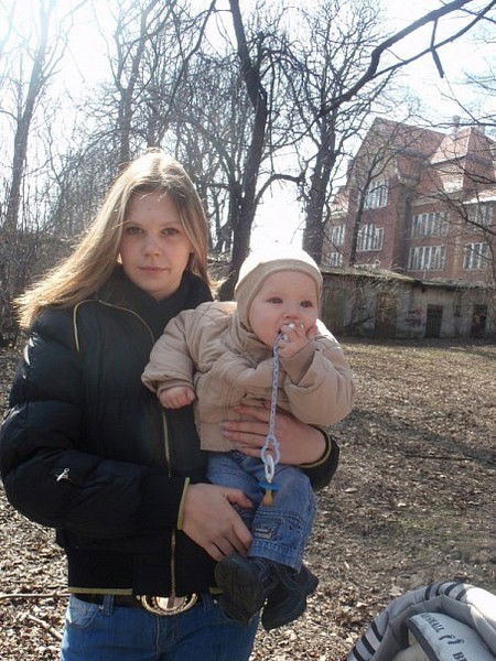 Виктория Суптеля