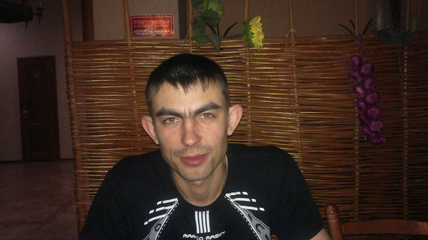 Серега Криволапов