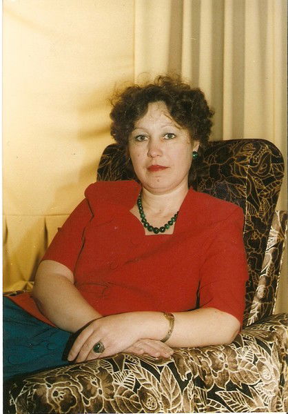 Ирина Арзамасова