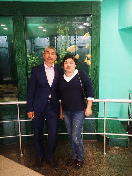 Сара Кайрулловна