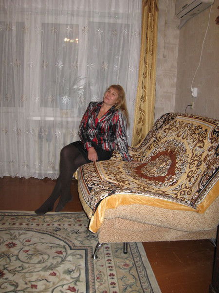 Людмила Лосенкова