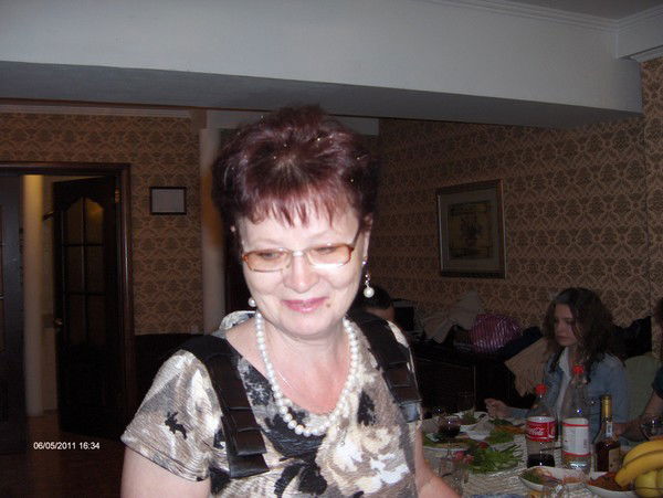 Елена Майер