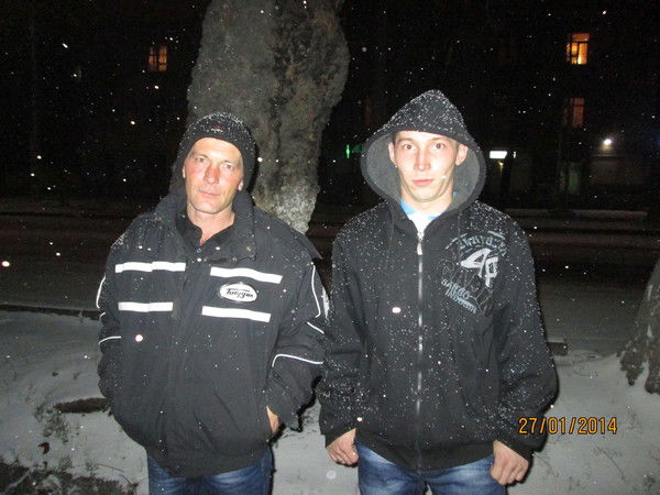 Михаил Пархоменко