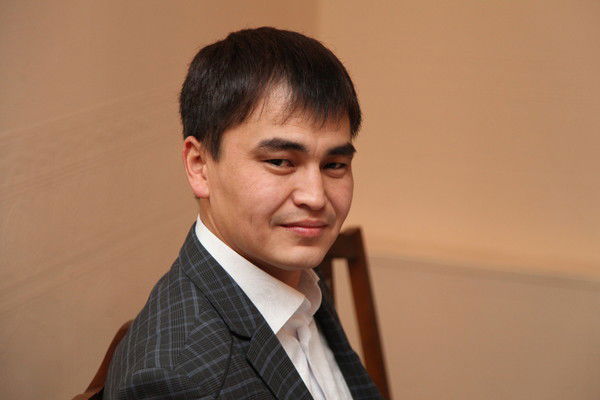 Дастан Баймаганбетов
