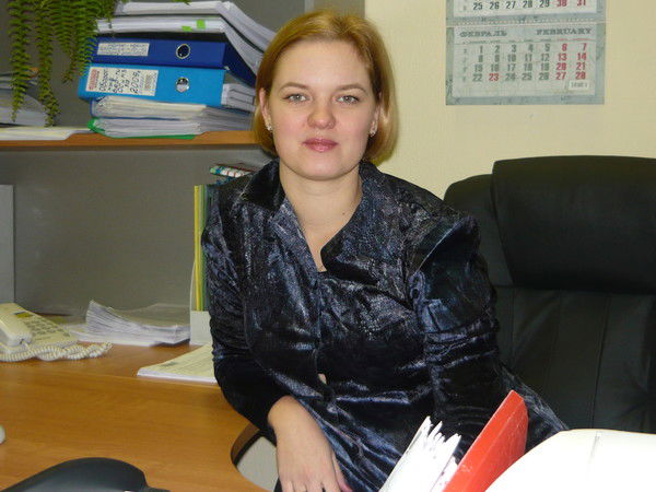 Наталья Федорова