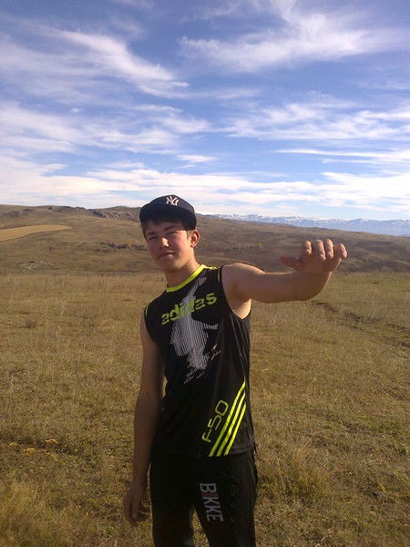 Калян Бережной