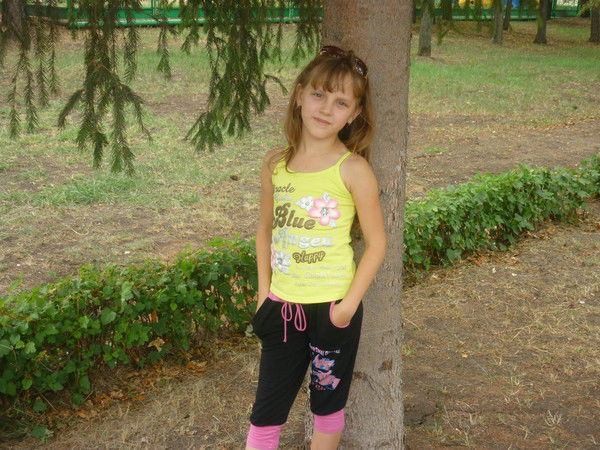 Алия Самарханова