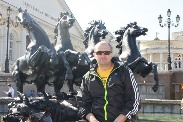 Игорь Лебедев