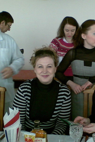 Ольга Мамлеева