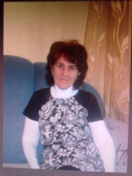 Рита Бушаева