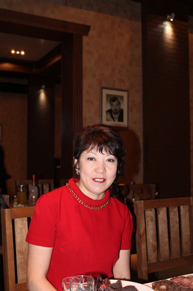 Роза Тастанбекова