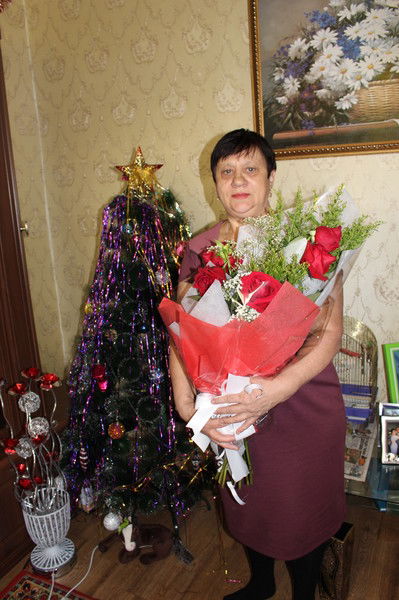 Тамара Цёма