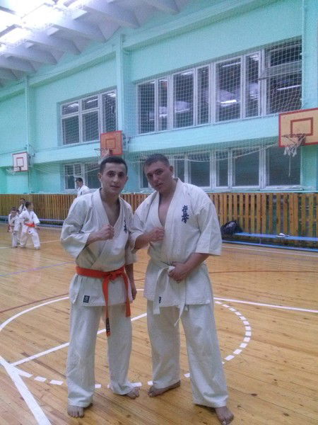 Фаррух Шарифов