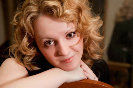 Жанна Степанова