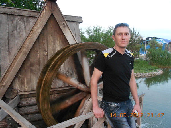 Алексей Мозин