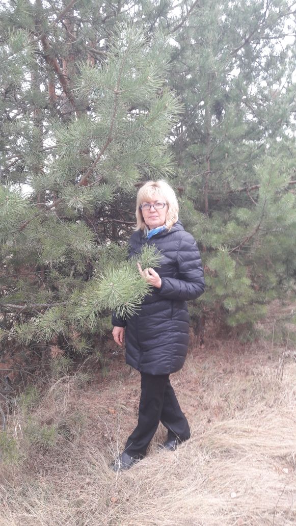 Любовь Скурихина