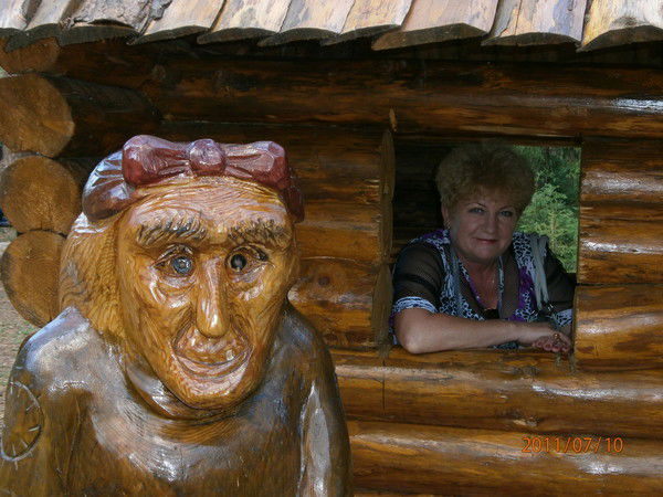 Людмила Петраковская