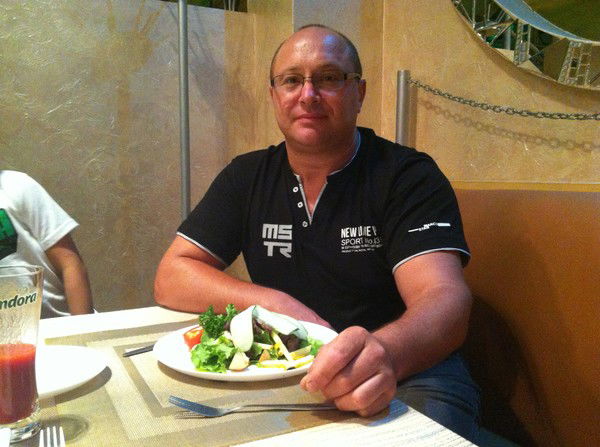 Василий Азаренко