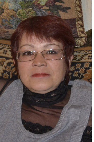 Елена Кашкан