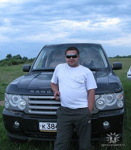 Игорь Устинов