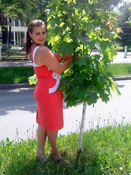 Галина Чернуха