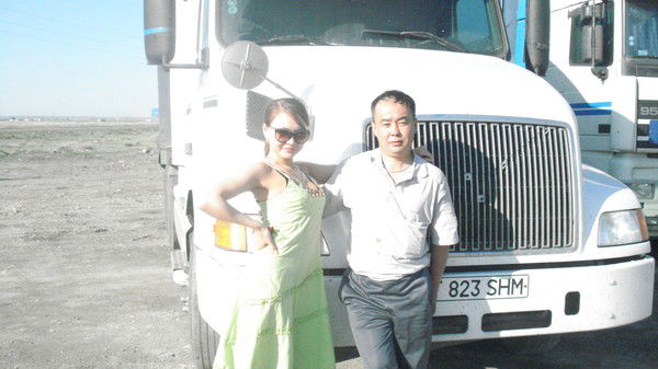 Бернат Ермагамбетов