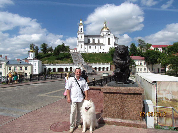 Михаил Старостин