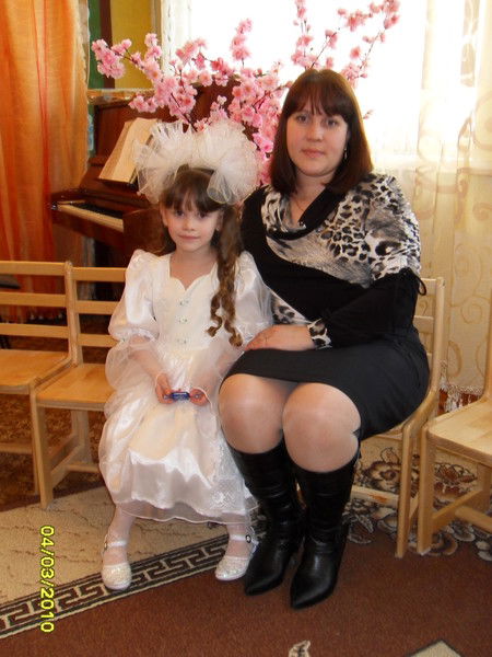 Марина Музычишина(Галимова)