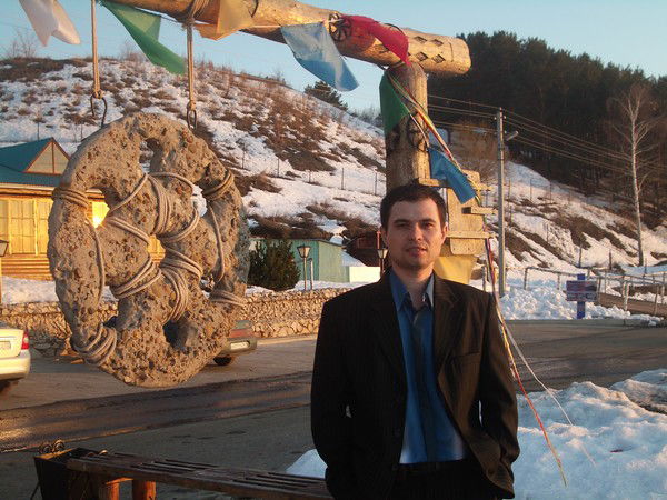 Сергей Мачихин