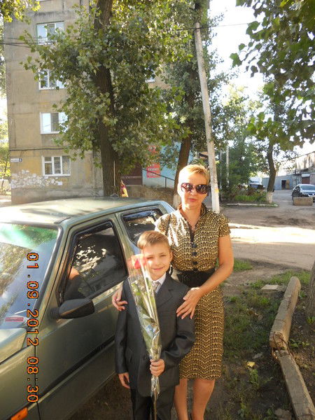 Наталья Раковская