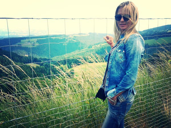 Валентина Федоряка