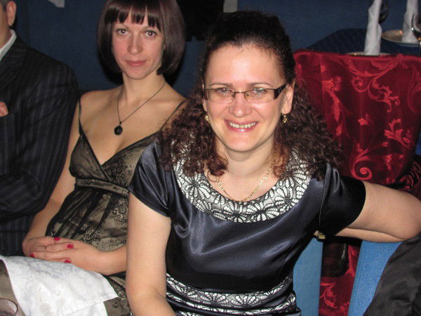 Евгения Васильева