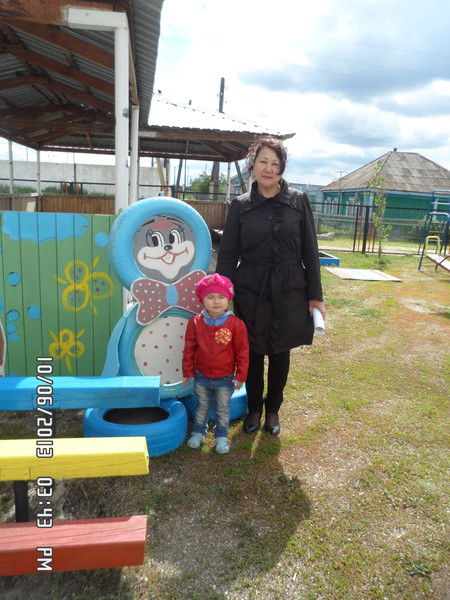 Сауле Адилова