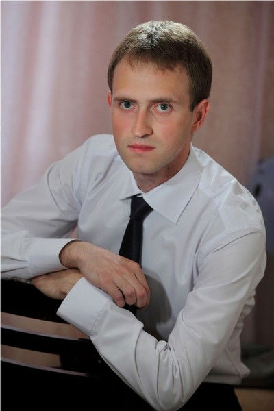 Антон Кириллов