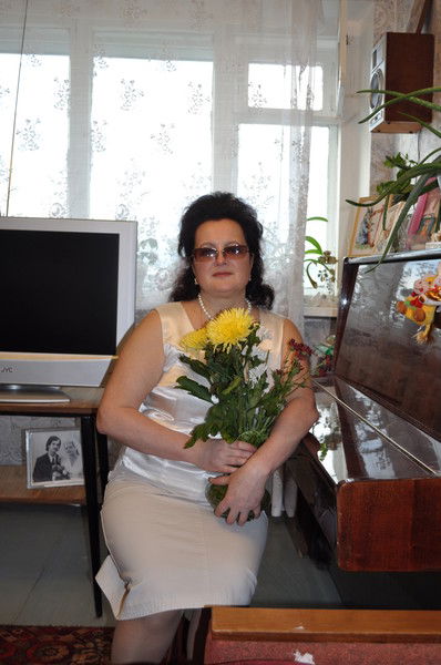 Галина Капранова